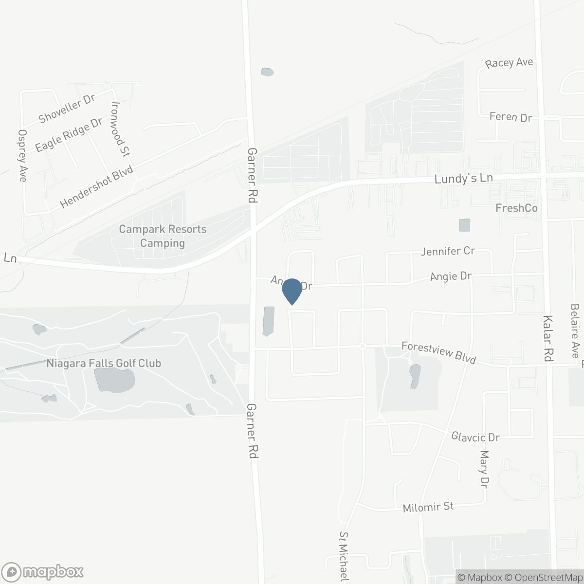 202 - 8900 ANGIE DRIVE, Niagara Falls, Ontario L2H 3W8